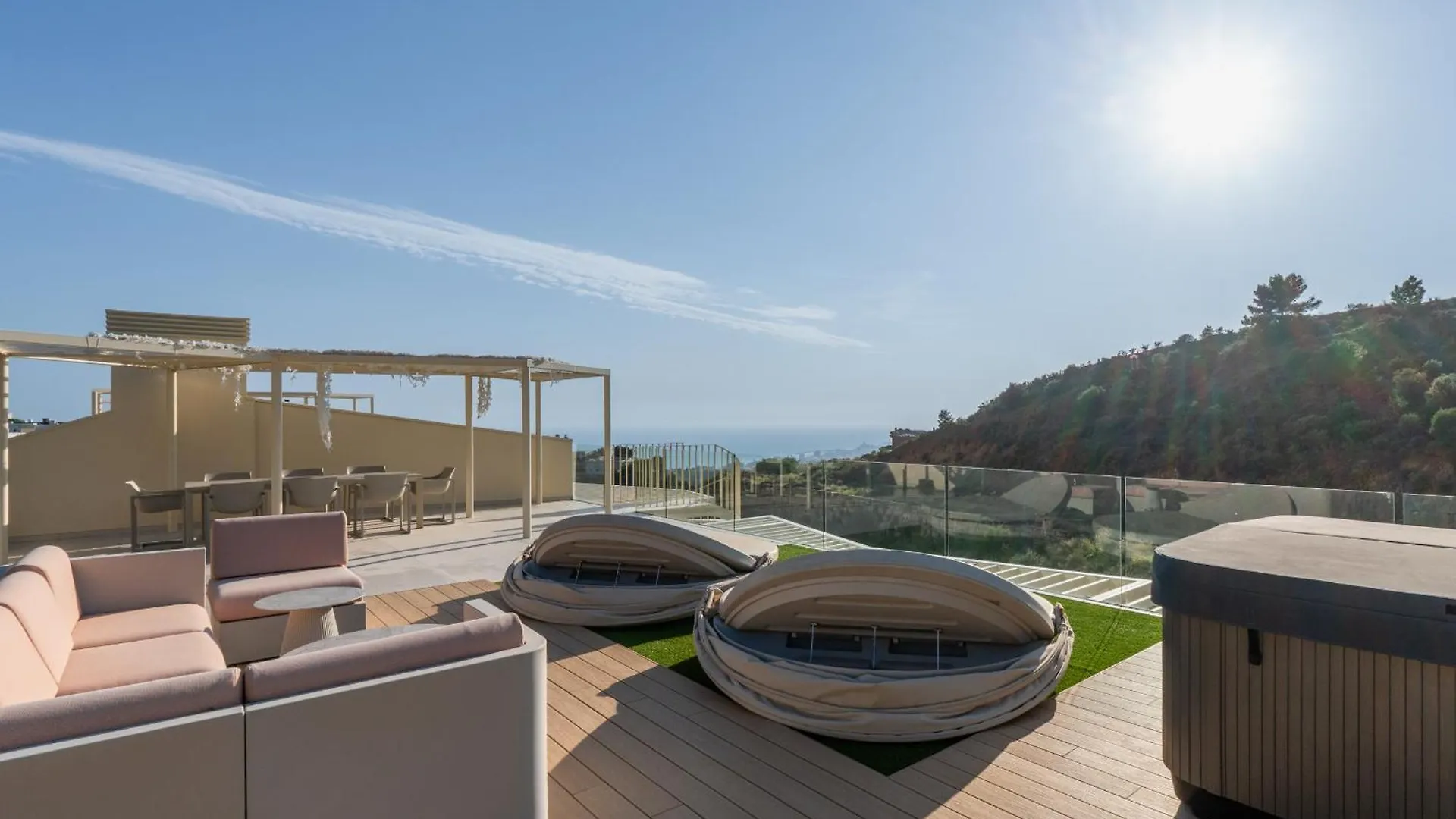 Boutique Collection 16 - High End Living Mijas Villa Spain