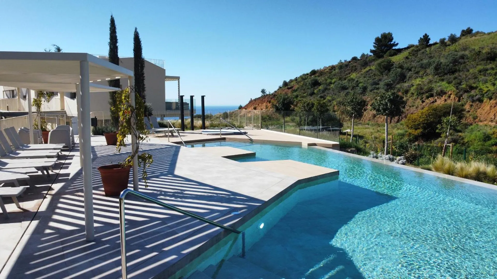 Boutique Collection 16 - High End Living Mijas Villa Holiday home