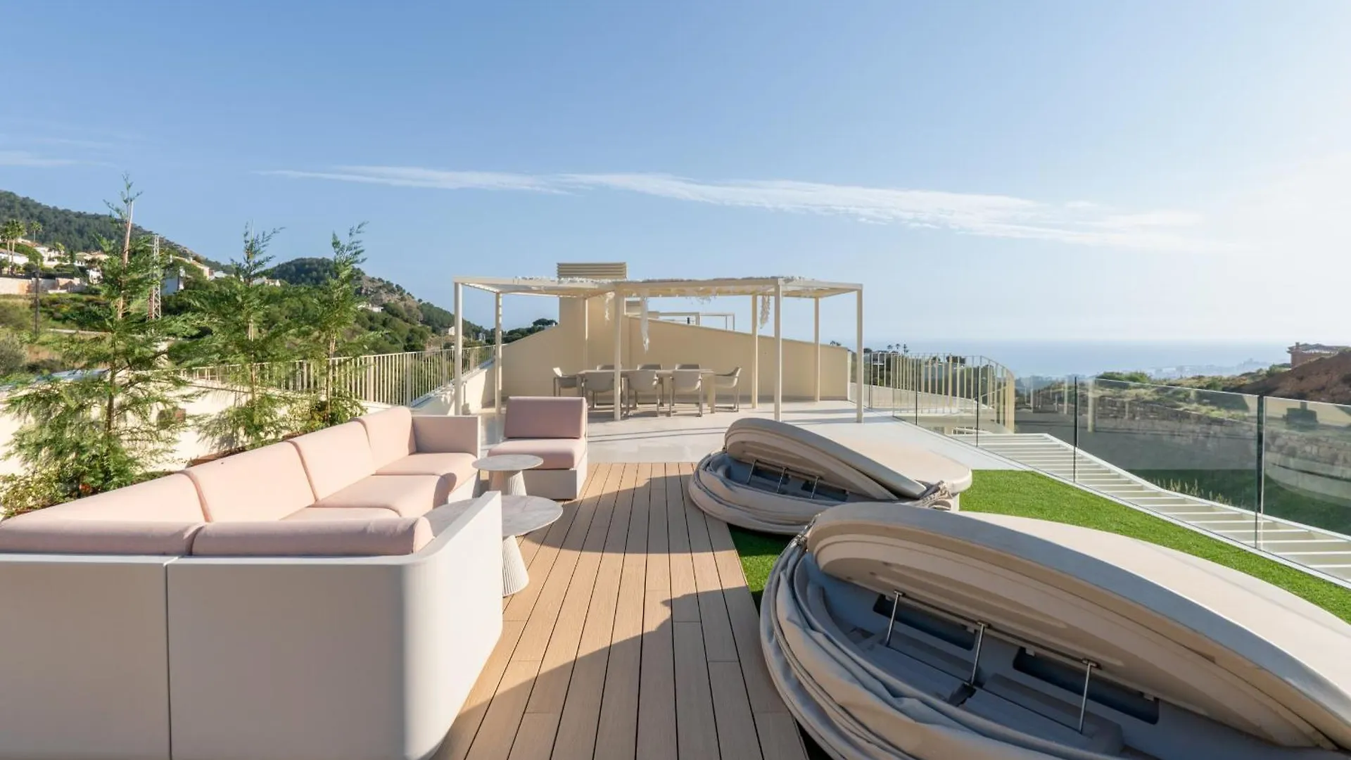 Boutique Collection 16 - High End Living Mijas Villa