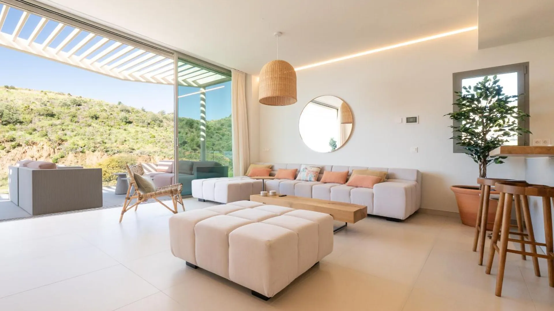 Holiday home Boutique Collection 16 - High End Living Mijas Villa