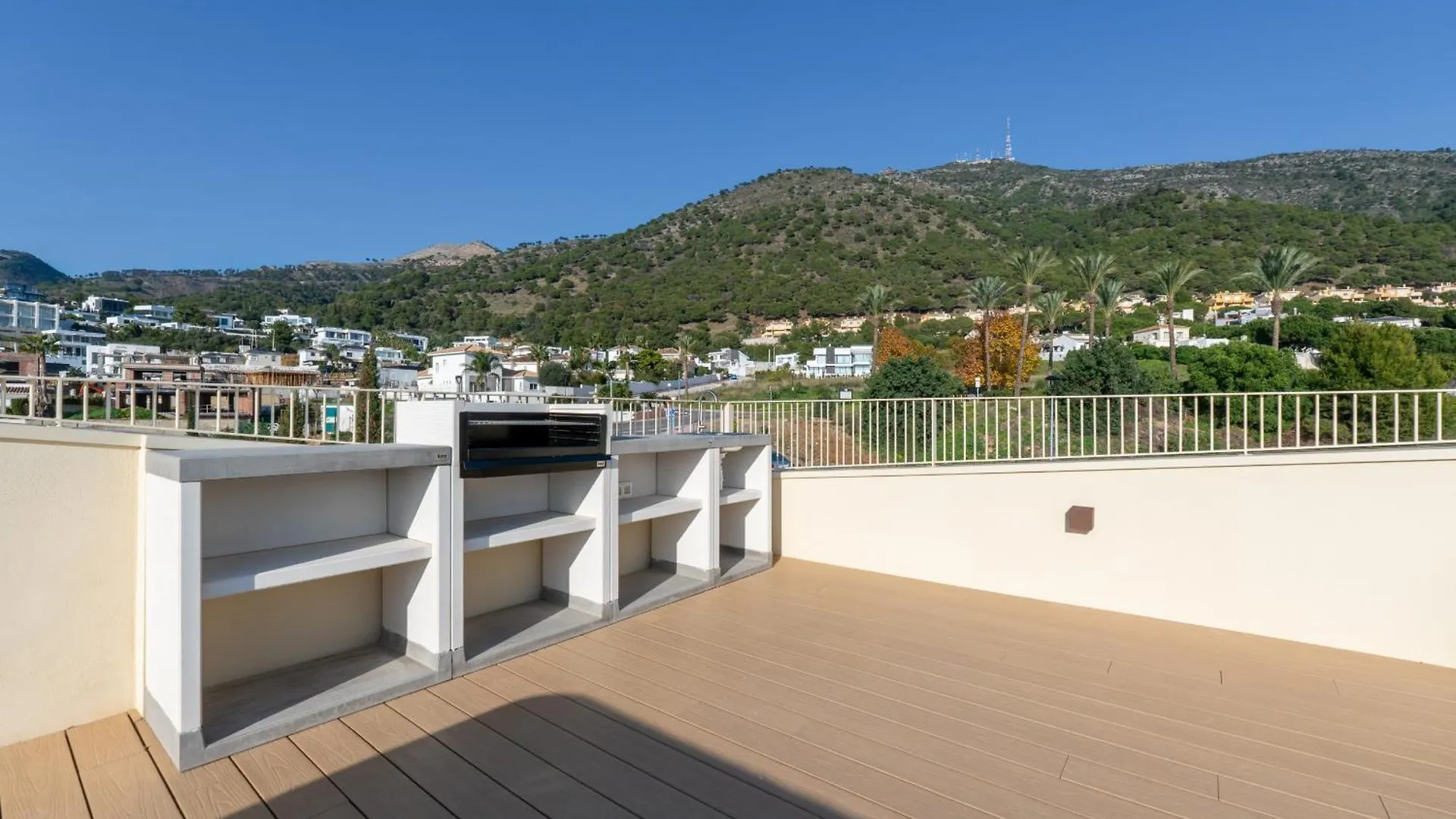 Boutique Collection 16 - High End Living Mijas Villa