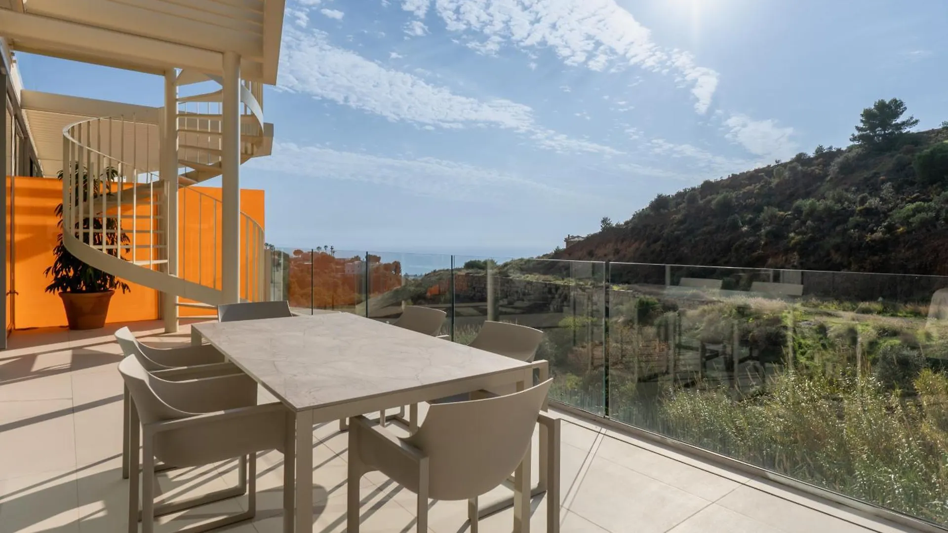 Holiday home Boutique Collection 16 - High End Living Mijas Villa