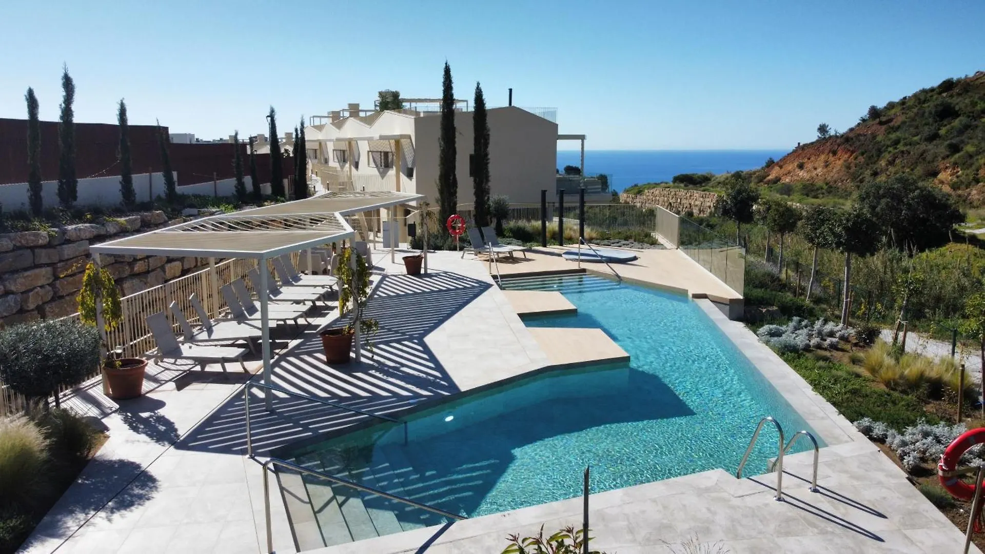 Boutique Collection 16 - High End Living Mijas Villa